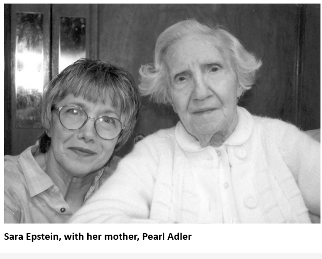 Pearl Adler