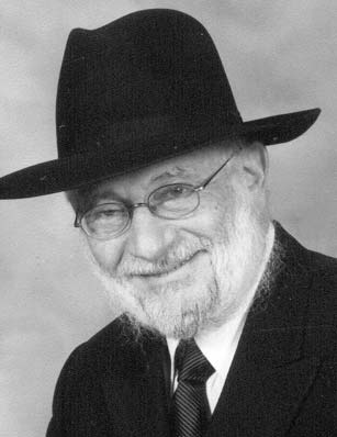 Rabbi Moshe Polter