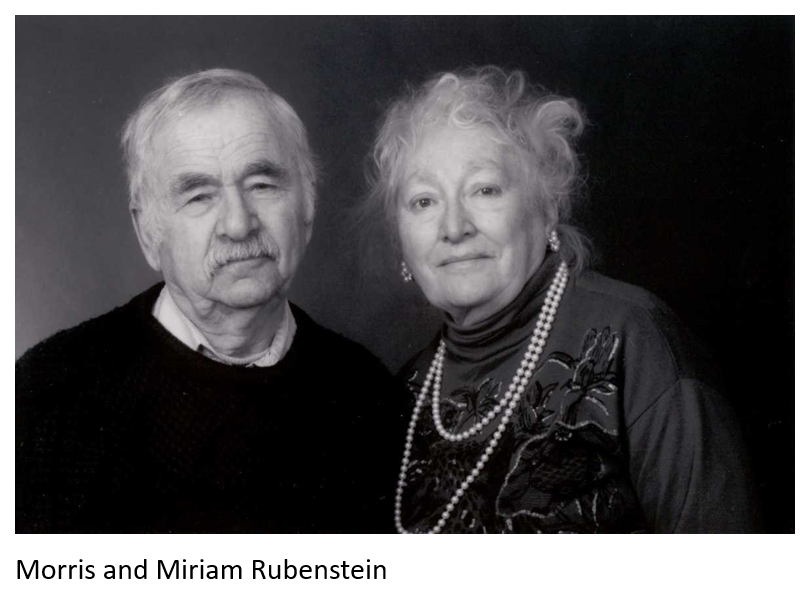 Miriam Rubenstein